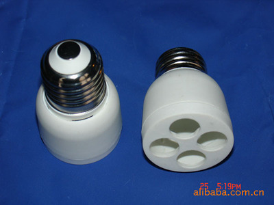 【批發(fā)供應(yīng)節(jié)能燈塑件 2U 塑件 外徑40】價格,廠家,圖片,其他燈具配件,海鹽達(dá)倫塑業(yè)-